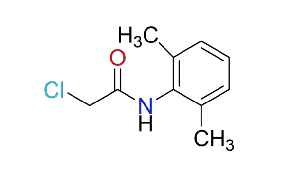 2-chloro-N-(2,6-dimethylphenyl)acetamide Product Code: BM2111 CAS Number 1131-01-7