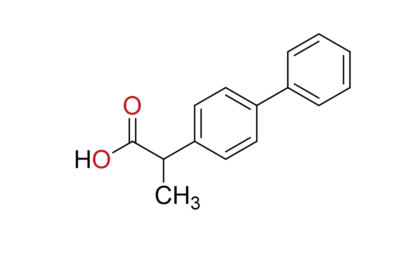 (RS)-2-(biphenyl-4-yl)propanoic acid Product Code: BM2112 CAS Number 6341-72-6