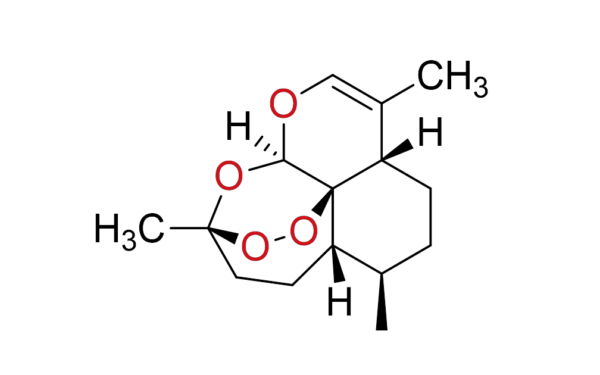 (3R,5aS,6R,8aS,12R,12aR)-3,6,9-trimethyl-4,5,5a,6,7,8,8a,12-octahydro-3H-3,12-epoxy[1,2]dioxepino[4,3-i]isochromene Product Code: BM2118 CAS Number 82596-30-3