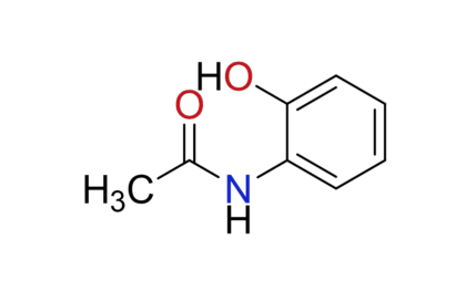 N-(2-hydroxyphenyl)acetamide Product Code: BM2123 CAS Number 614-80-2