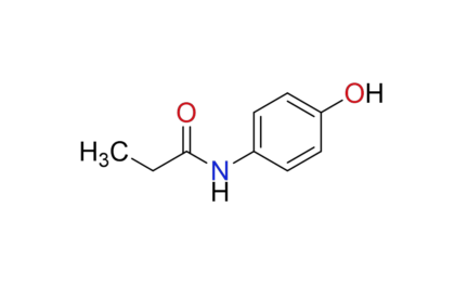 N-(4-hydroxyphenyl)propanamide Product Code: BM2124 CAS Number 1693-37-4
