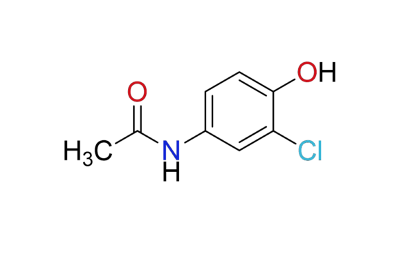 N-(3-chloro-4-hydroxyphenyl)acetamide Product Code: BM2125 CAS Number 3964-54-3