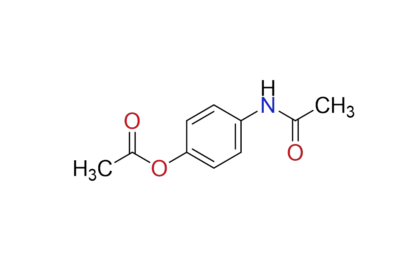 4-(acetylamino)phenyl acetate Product Code: BM2130 CAS Number 2623-33-8