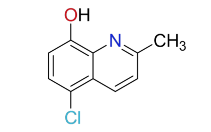 5-chloro-2-methylquinolin-8-ol Product Code: BM2134. CAS Number 24263-93-2