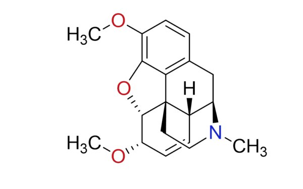 O-methylcodeine Product Code: BM2154 CAS Number 2859-16-7