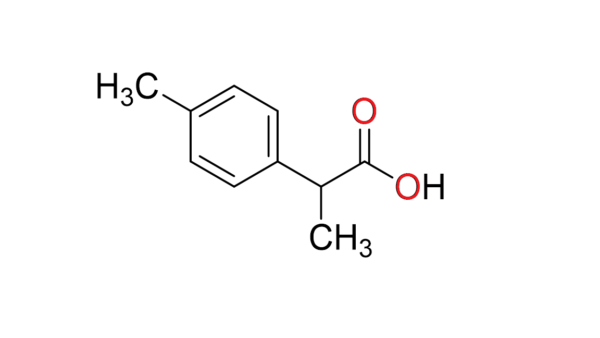 (2RS)-2-(4-methylphenyl)propanoic acid Product Code: BM2159 CAS Number 938-94-3