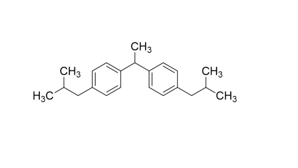 4,4′-(ethane-1,1-diyl)bis(isobutylbenzene) Product Code: BM2187 CAS Number 102120-87-6