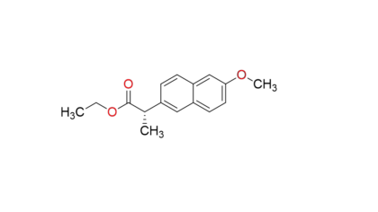 naproxen ethyl ester Product Code: BM2189 CAS Number 31220-35-6