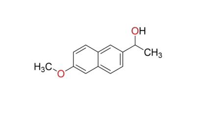 (1RS)-1-(6-methoxynaphthalen-2-yl)ethanol Product Code: BM2194 CAS Number 77301-42-9