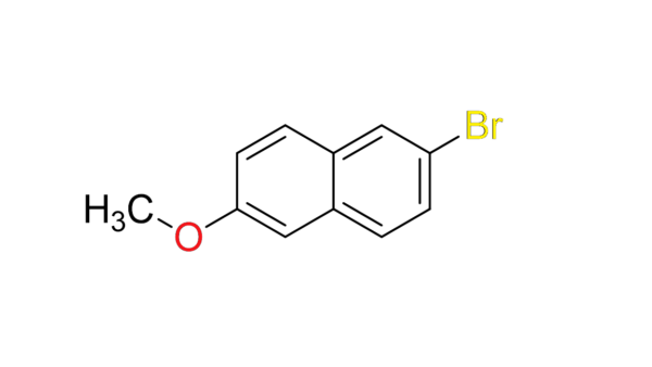 2-bromo-6-methoxynaphthalene Product Code: BM2201 CAS Number 5111-65-9