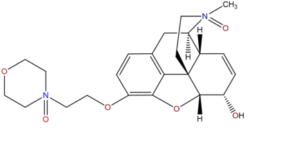 pholcodine-N,N’-dioxide Product Code: BM2207 CAS Number 433308-91-9