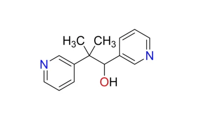 2-methyl-1,2-di(pyridin-3-yl)propan-1-ol Product Code: BM2226 CAS Number 17159-42-1