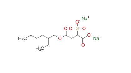 disodium 4-((2-ethylhexyl)oxy)-4-oxo-2-sulfonatobutanoate Product Code: BM2228 CAS Number 96954-01-7