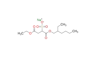 sodium 4-ethoxy-1-((2-ethylhexyl)oxy)-1,4-dioxobutane-2-sulfonate Product Code: BM2231
