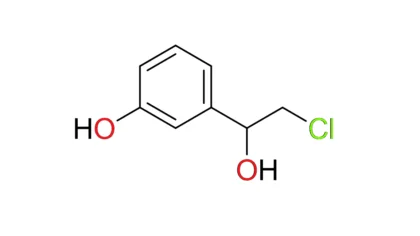 (RS)-2-chloro-1-(3-hydroxyphenyl)ethanol Product Code: BM2235 CAS Number 1378757-22-2