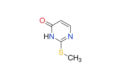 2-(methylthio)pyrimidin-4(3H)-one