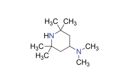 N,N,2,2,6,6-hexamethylpiperidin-4-amine