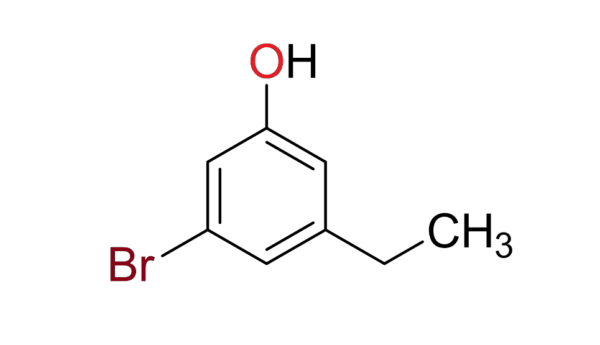 3-Bromo-5-ethylphenol