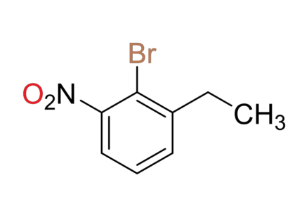 2-Bromo-1-ethyl-3-nitrobenzene