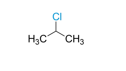 2-chloropropane