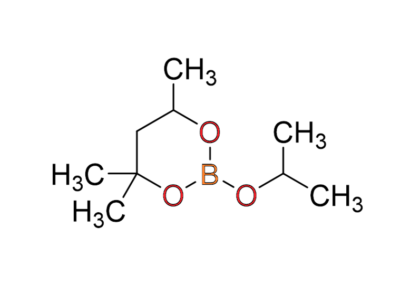 4,4,6-Trimethyl-2-(1-methylethoxy)-1,3,2-dioxaborinane
