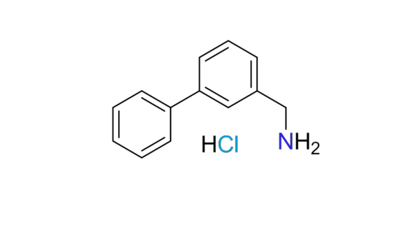 3-Phenylbenzylamine, HCl