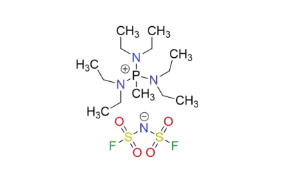 tris(diethylamino)(methyl)phosphonium bis(fluorosulfonyl)amide
