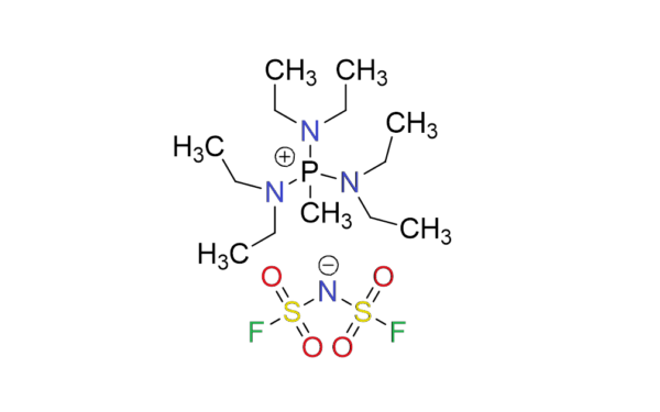 tris(diethylamino)(methyl)phosphonium bis(fluorosulfonyl)amide