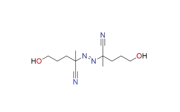 4,4-Azobis(4-cyano-1-pentanol)