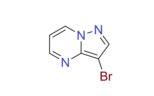 3-bromopyrazolo[1,5-a]pyrimidine