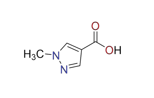 1-Methyl-1H-pyrazole-4-carboxylic acid